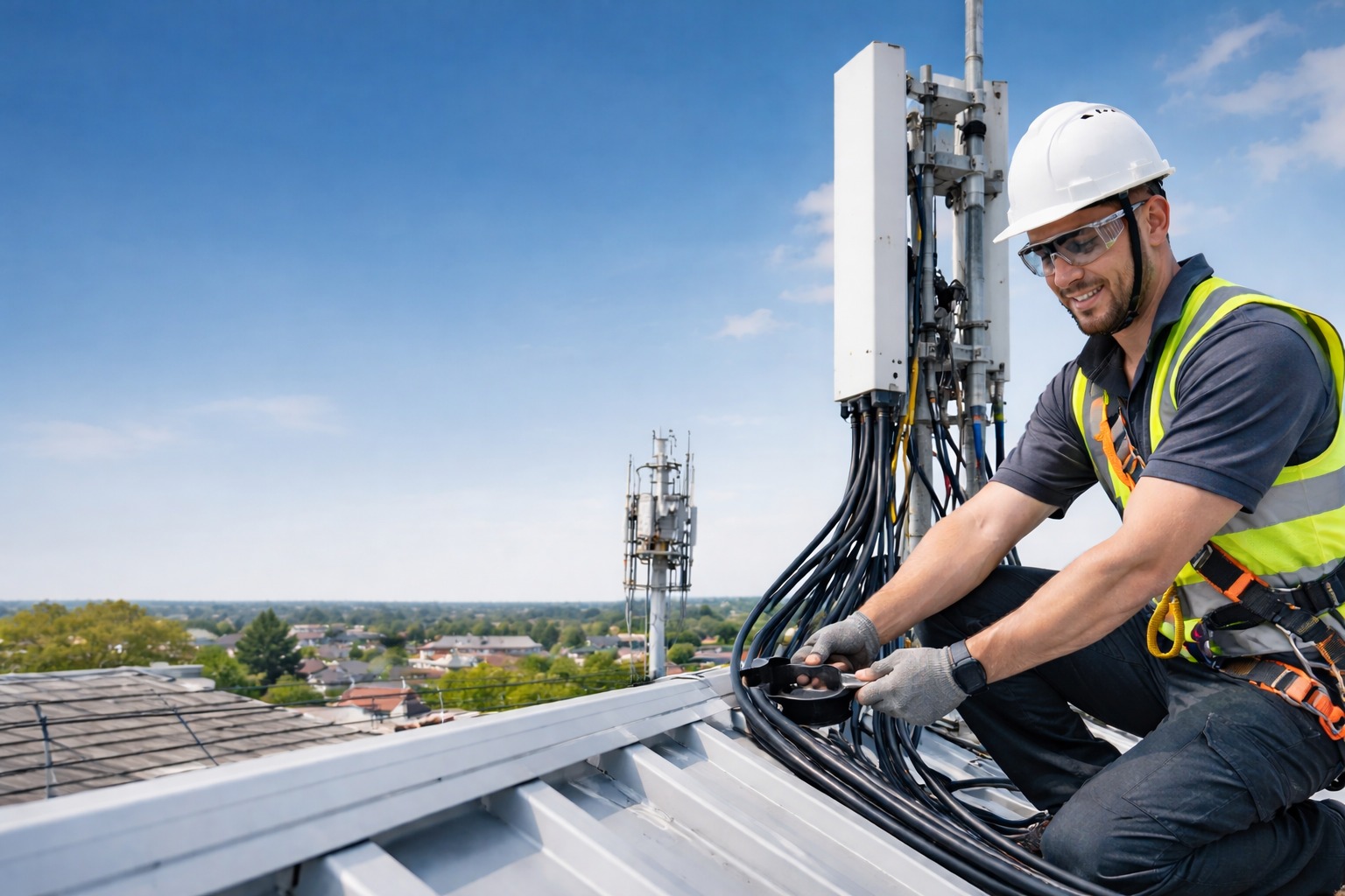 Prepare to Work Safely in the Construction Industry